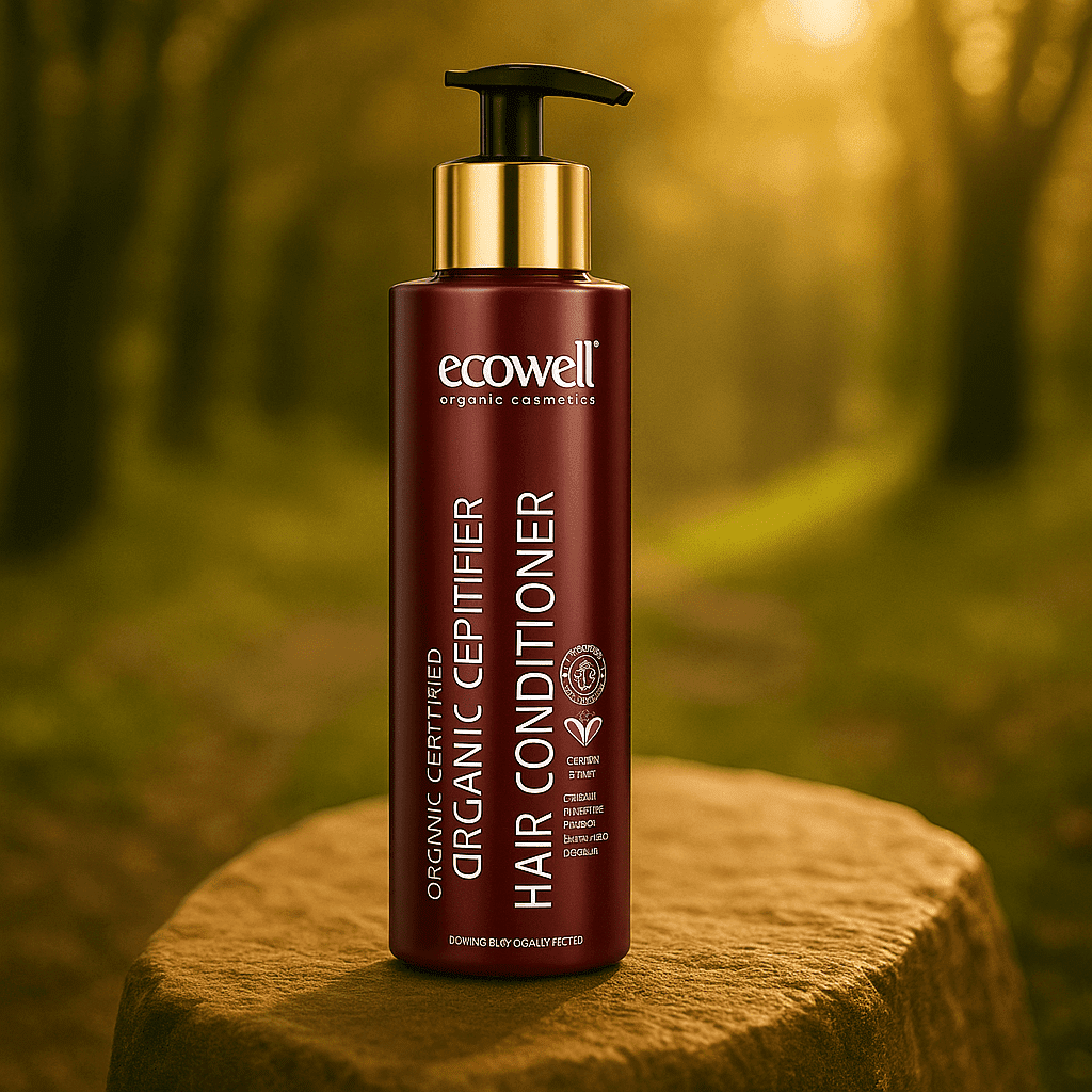 Ecowell Natuurlijke Conditioner (250 ml)